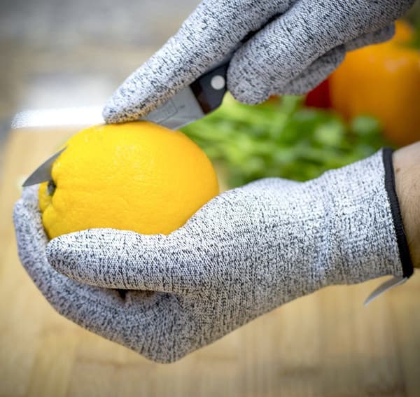 XL Chef's Protective Glove HPPE Category 5