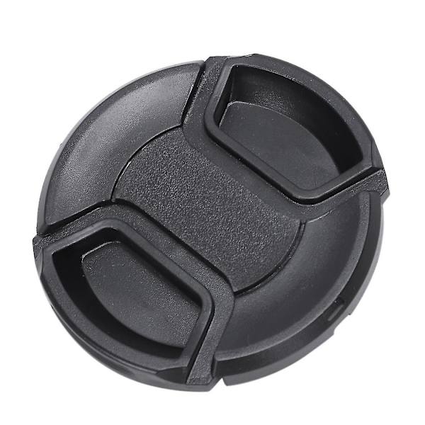 Cpl UV Filter Kit 58mm til Canon EOS 700D 100D 600D 1200D Objektivhætte Kapsel