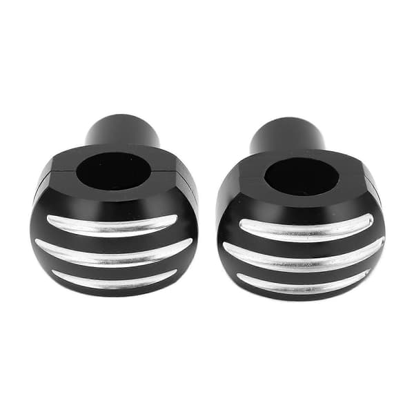 25 mm universal motorcykelstyr riser CNC rundhovedklemme