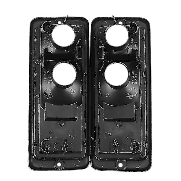 2 stk Venstre og Høyre Bakre Baklys Lampe Mb124963 For Mitsubishi Pajero