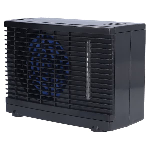 12V Bil AC Vifte Bil AC Radiator Fordampervifte -AD9-