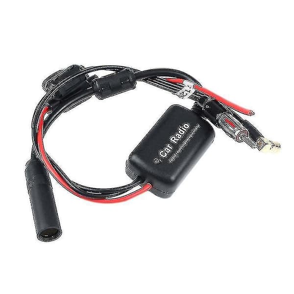 Universal Dab+fm Bilantenne Antenne Antennesplitterkabel Digital Radio