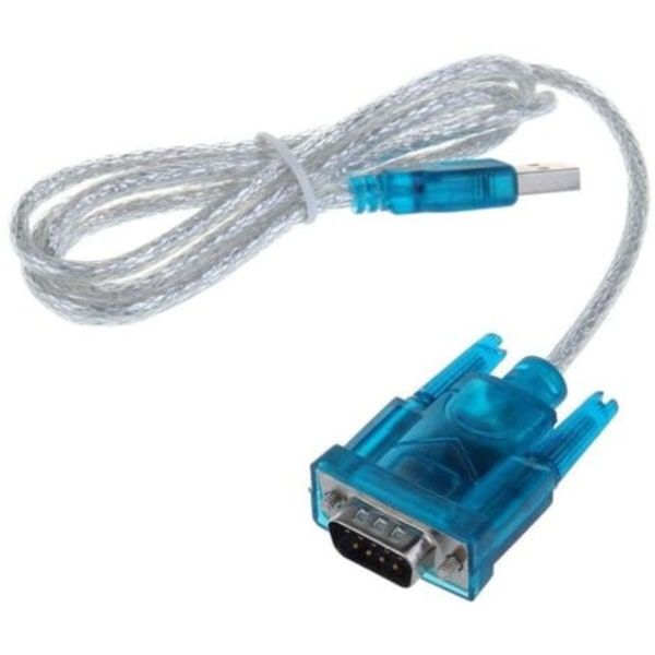 DB9 Computer Datakabel 9 Pin VGA Kabel DB9 USB til R232 Interface Datakabel