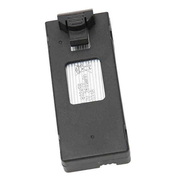 3.7V 2600mAh RC-drone-akku Vakaa UAV-korvausakku malleille E88 E88PRO E88MAX E525 E99 E99PRO P1 P5PRO K3 S1 P8