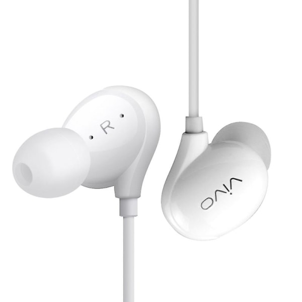 VIVO XE710 3,5 mm In-Ear Øretelefoner med Mikrofon