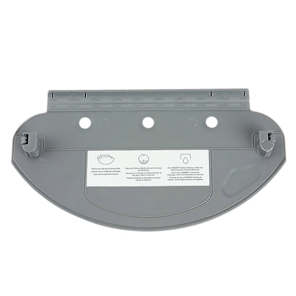Ny moppekludholder til Deebot Ozmo 920 / 950 T5Max fejerobot, reservedele
