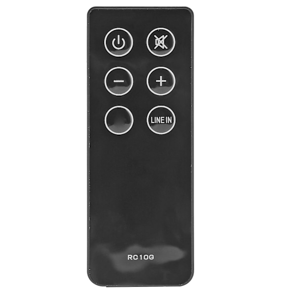 Ersättningsfjärrkontroll RC10G för Edifier-hyllhögtalare R1700BT R1800BT