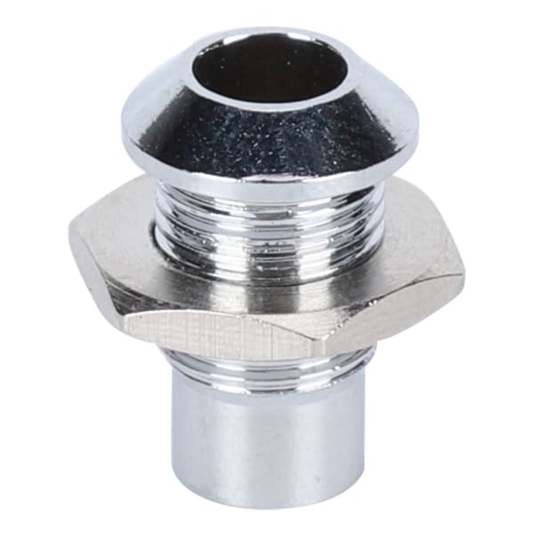 Kobber LED-monteringsholder til 5 mm LED (10 stk)