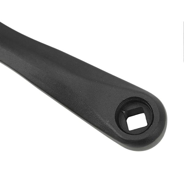 Cykel Diamant Hul Krank 140mm Letvægts Aluminium Legering Elcykel Krank Ben Til Udskiftning