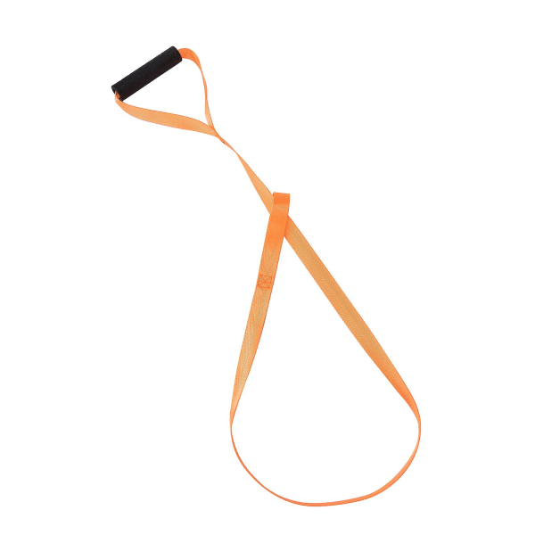 Deer Drag Orange Deer Drag And Harness Deer Tow Rope Deer Puller Deer Hunting Accessories With Comfort Grip Handle For Men