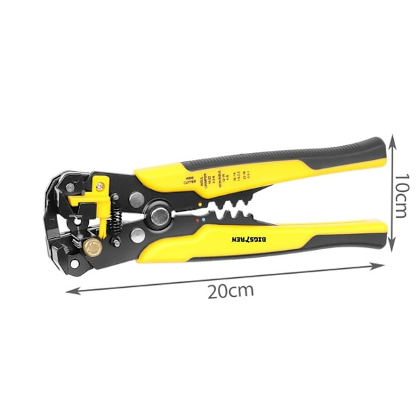 Cable Stripper / Stripping Pliers - 5-in-1