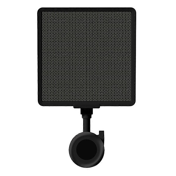 Type A P32S 32x32 LED Bilskilt Bluetooth App Styring Brugerdefineret Tekst Mønster Animation Programmerbar