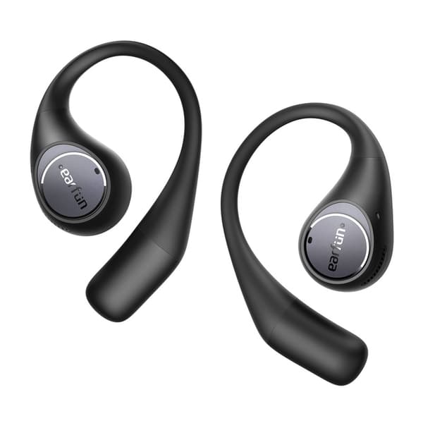 Earfun Open Jump-hodetelefoner (svart)