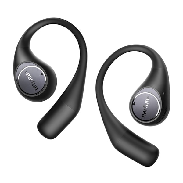 Earfun Open Jump-hovedtelefoner (sort)