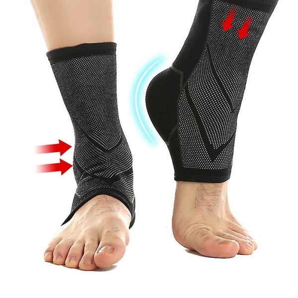 Foot Angel Anti Fatigue Compression Foot Sleeve