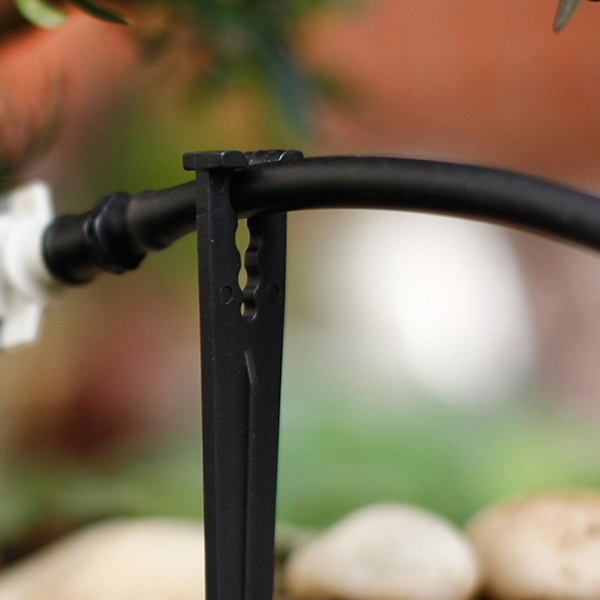 20 stk Slangeholder Enkel Installasjon Værbestandig Multifunksjon Hold Slangen Av Plenen Vann Slangebrakett Hageutstyr Kaesi