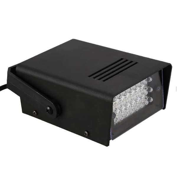 LED Lille Strobe Mini Strobe Lys KTV Privat Værelse Blitz Lys Laser Lys Bar Eksplosion Blitz Lys Scene Belysning Scene