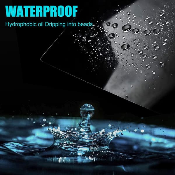 Tempered Screen Protector for Tesla Model X/S 2023