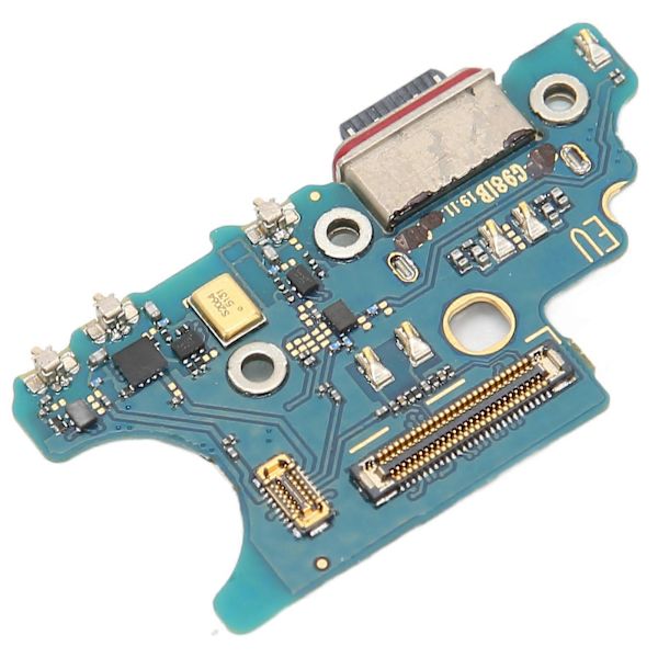 USB-opladerport Reparationskit Praktisk USB-opladningsport Udskiftning til Samsung Galaxy S20 5G G981B Mobiltelefon Reparation