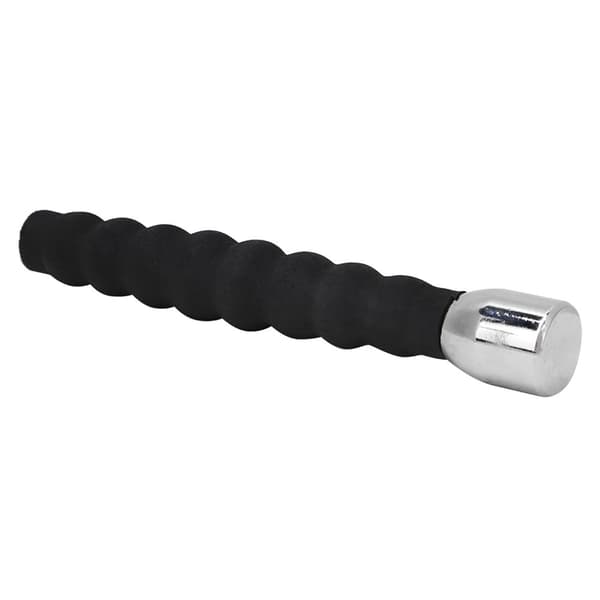 Fishing Bat Tool - Aluminum Alloy, 24mm Head Diameter, Non-slip EVA Foam Handle