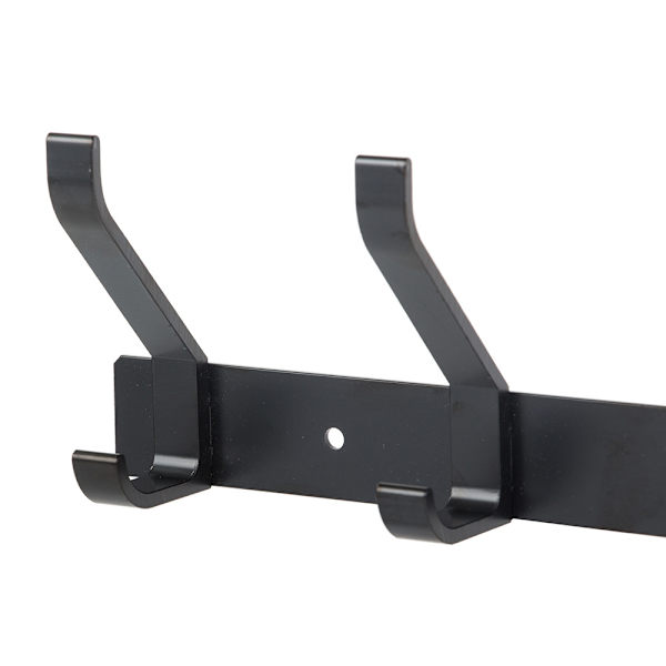 Wall Hooks 5 pcs - For Hallway or Bathroom