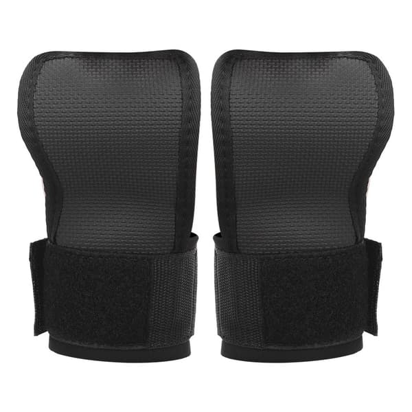 Double T-shape, Non-slip Hand Guard Wrist Protector Strap for Dumbbell Weightlifting (Plus Size)
