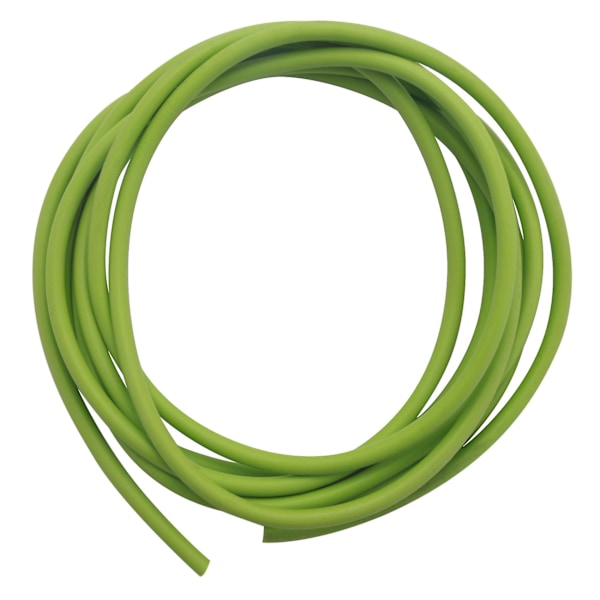 Kuminauhtainen vastusnauha katapultti Dub Elastic, Vihreä 2.5m