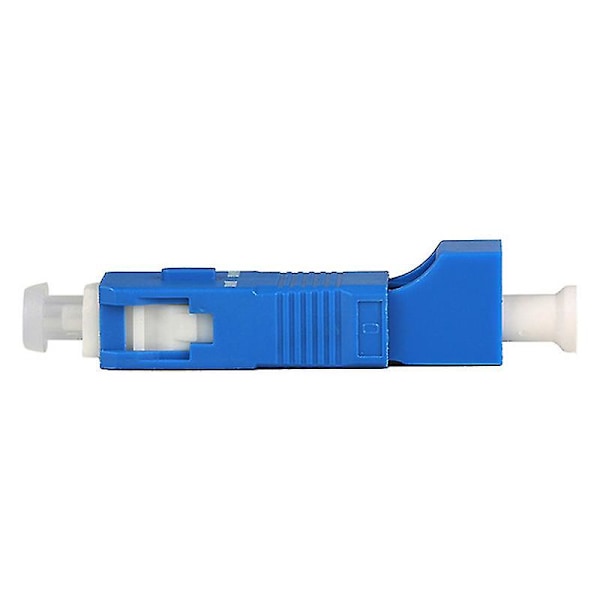 SC Han til LC Hun Single Mode Fiberoptisk Hybrid Optisk Adapter Konverter Hfmqv