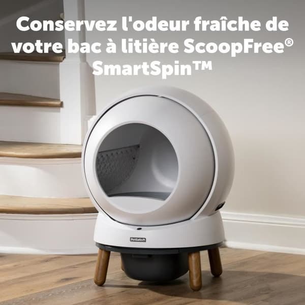 Luftfrisker - PETSAFE - SMART SPIN - Sæt med 2