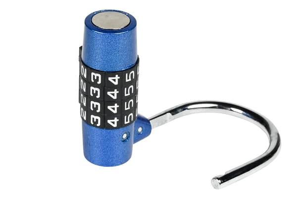 Kombinasjonshengelås 54 mm