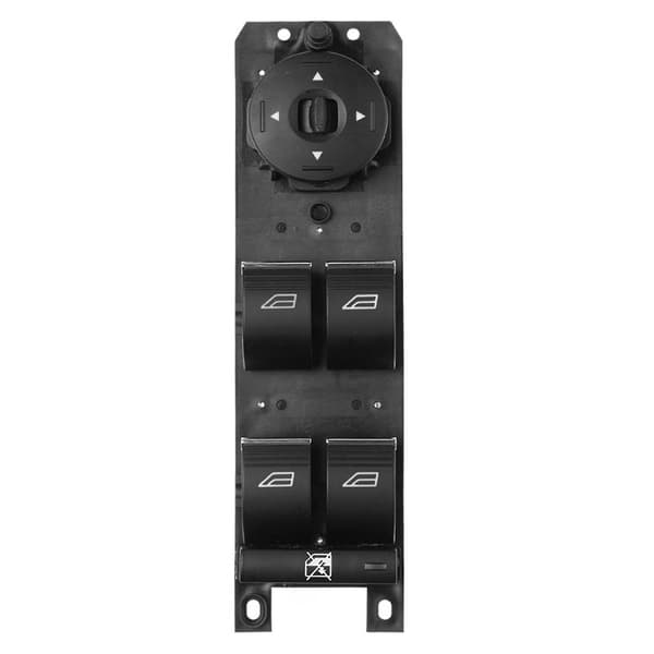 F1et-14a132-cb Master Vindue Kontrol Switch Regulator Knap Til Focus St 2012--2017 F1et14a132cb