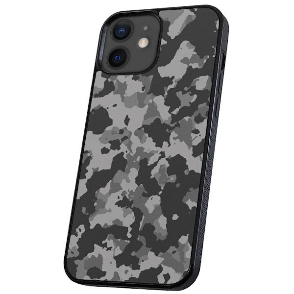 iPhone 11 - Skal/Mobilskal Kamouflage
