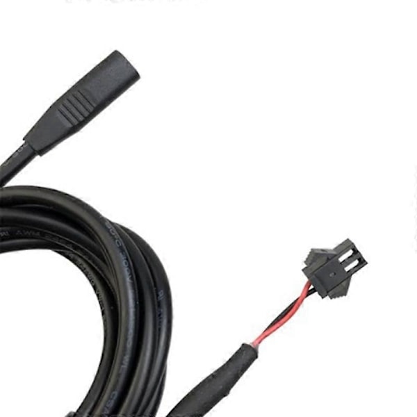 Cykeldele 2 stk. 6-60V Elektrisk Cykel Baglygte Elektrisk Cykel Baglygte LED Baglygte Sikkerheds Cykeltilbehør