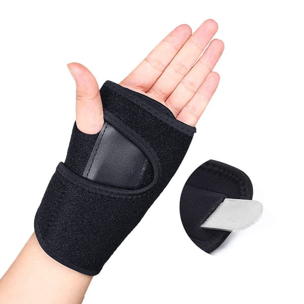 Wrist Support with Splint (1-pair) - Left and Right