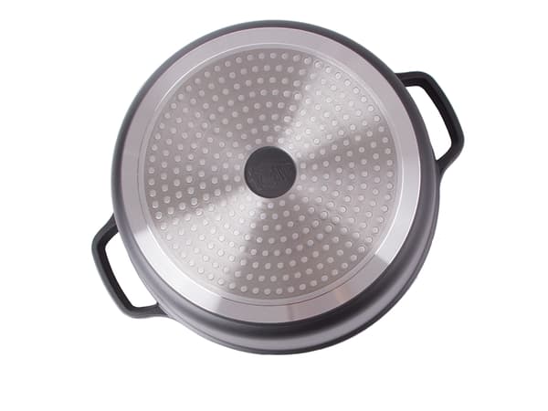 Gryte / Kasserolle - Non-stick gryte - 6,6L