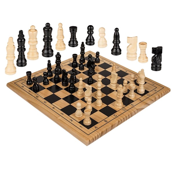 Chess - Board Game / Party Game - Chess Game