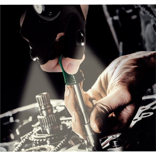 LED Glove with Flashlight – Adjustable Size