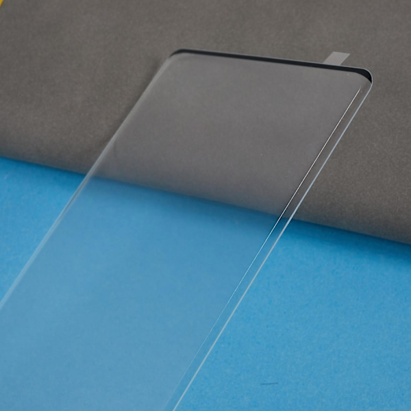 Härdat glas skärmskydd för Huawei nova 11 Pro/nova 11 Ultra 3D böjd sida lim telefon fullskärmskydd