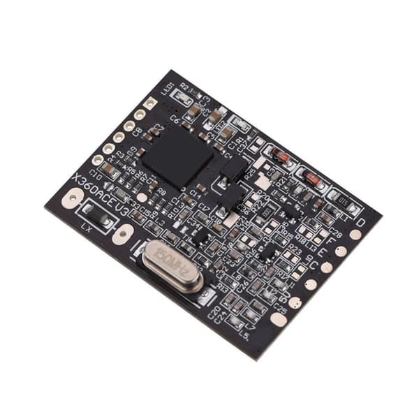 Xbox 360 Slim ACE V3 Mod Chip med Slim-kabel - 150MHz Machine Pulse