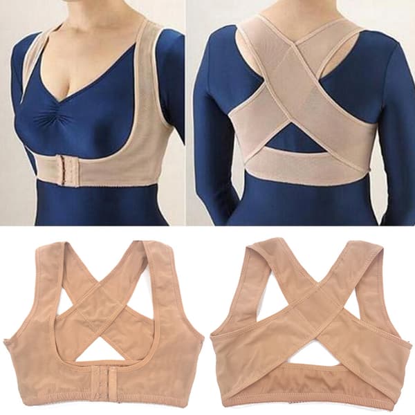 Posture Vest for Women Back Support for Better Posture