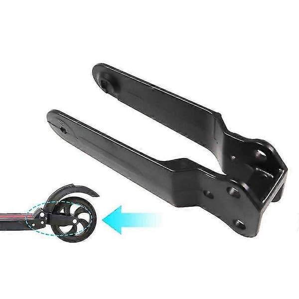Til KUGOO S1/S2/S3 8-tommer elektrisk scooter baggaffelbeslag baghjulsmonteringstilbehør