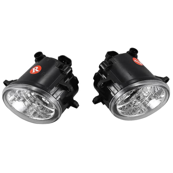 9LED Tåkelys Kjørelys For Yaris Yaris