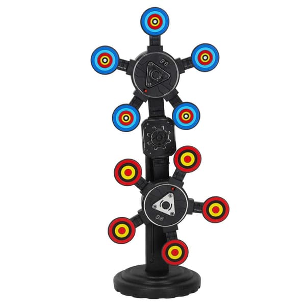 Electronic Moving Target with Score Counting & Sound for Foam Darts