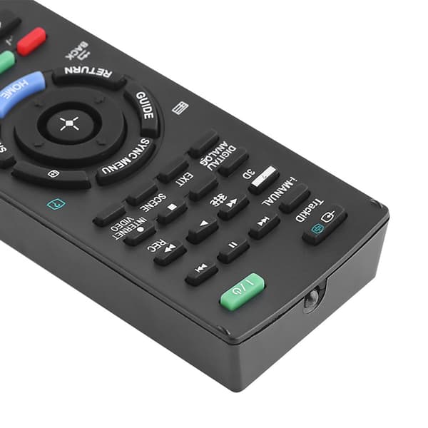 Sony RMED044 TV-fjernkontroll erstatning