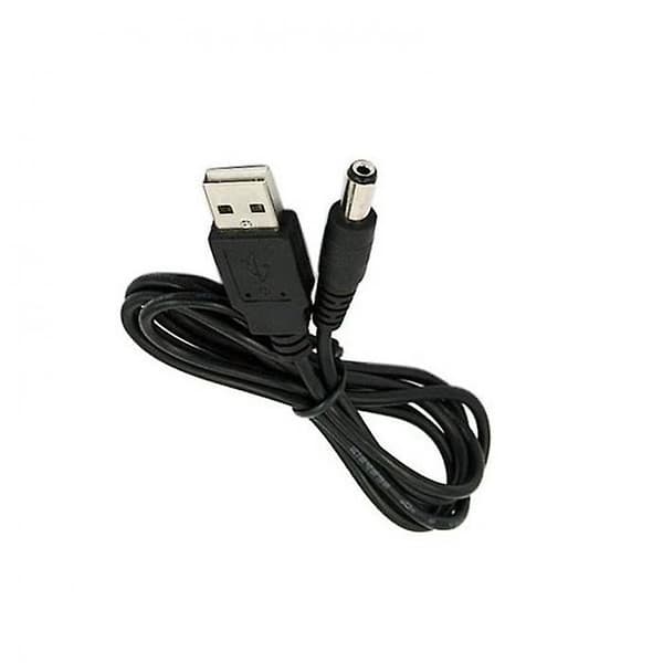 USB-opladerkabel til de fleste lyssværd i butikken Lead Black