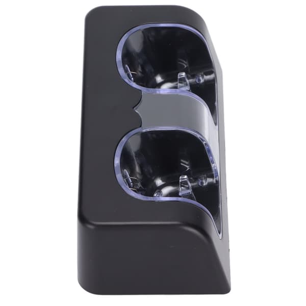 Portable Dual Charging Station for Wii Game Remote Control Battery