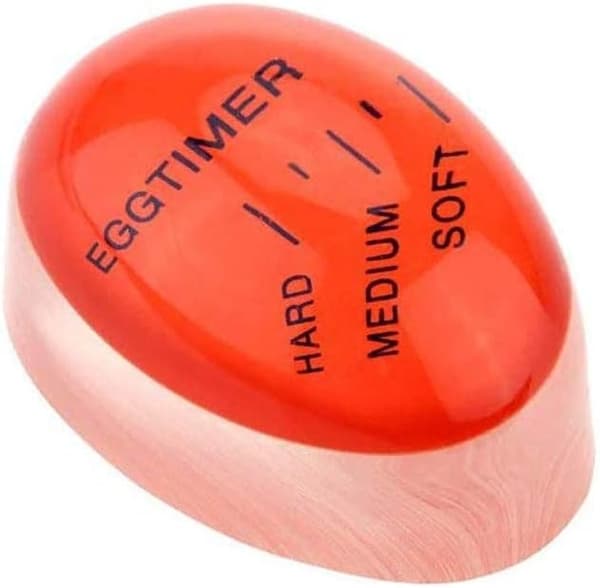 Egg Timer, For perfect results every time