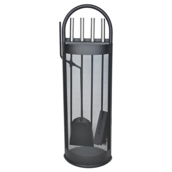 Fireplace Tool Set - 5-piece