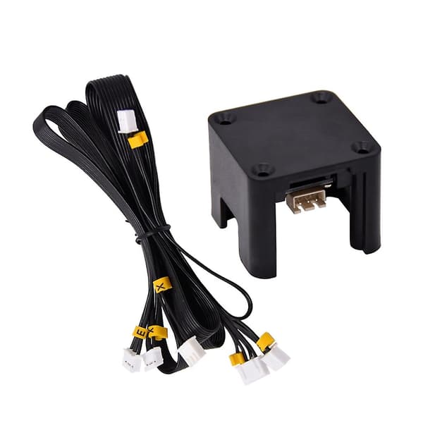 3D-printer X Y Z-akse Grensebryter & Endestopp Kabelsett for Ender-3 Ender3