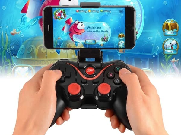 Mobilcontroller - Gaming